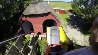 Himmelexpressen - Rømø Lege- Og Hesteland - Onride Mounted Both Sides POV