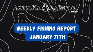 Fishing Report-January 17th- Neely Henry, Weiss, Logan Martin,Lay, Guntersville,Lake Martin,Jordan