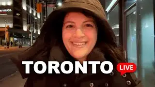 LIVE Toronto Saturday Night (vertical)