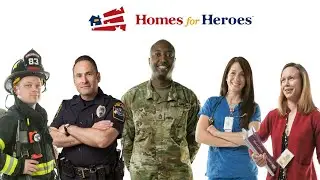 Homes For Heroes - How It Works in 30 seconds