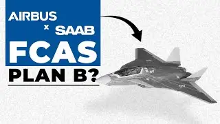 Saab x Airbus: Developing Europe's Future Fighter Jet?