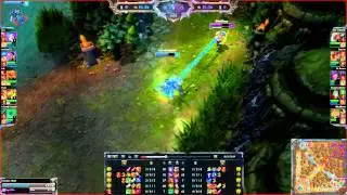 Blind Madlife Hook