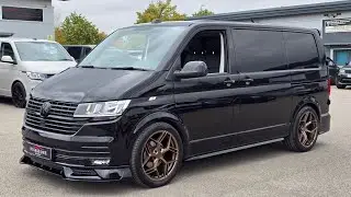 Vw transporter t6.1 Panel van modified 