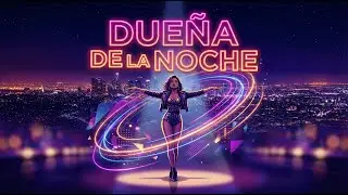 Due&ntilde;a de la Noche &ndash; Latin Pop EDM / Empowerment Anthem