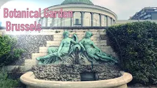 Jardin botanico de bruselas un lugae magico travel #BotanicalGarden #UrbanNature #GardenLovers