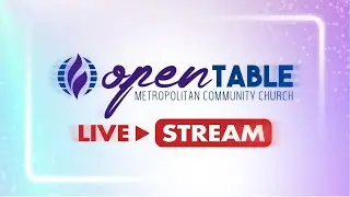 Open Table MCC Live Stream | January 18, 2026