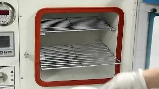Electric constant temperature vacuum drying oven (for defoaming resin glue, high temperature type).