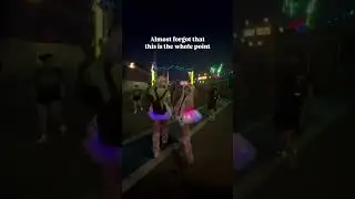 to be walking around EDC in our lil tutus again 🥹 #edc #edclv #edclasvegas #edm #rave #raveoutfit