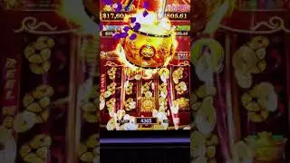 🤠AWESOME LINE HIT ON DANCING DRUMS EXPLOSION SLOTMACHINE #SHORTS LIVE SLOTS