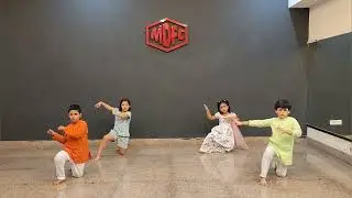 Kids Patriotic Dance Performance | MDFC Gurgaon Celebration | #dilseindian