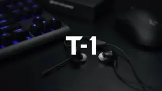 T-1 The All-Inclusive Immersive Gaming Earset for E-Sports [Crowdfunding Kickstarter Indiegogo]