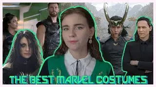 The Best Marvel Costumes: Thor Ragnarok