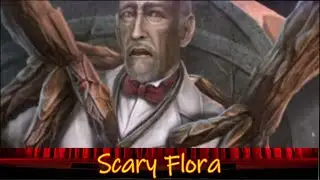 Redemption Cemetery Night Terrors CE #10 Scary Flora