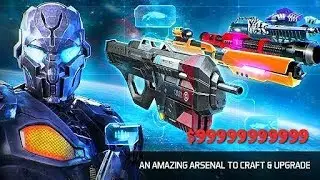 New Mega Mod Nova 3 2k18|| Unlimited Ammo And Money