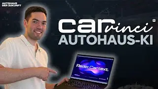 Wie ist die #1 Autohaus-KI CARvinci® entstanden?
