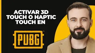 C&oacute;mo habilitar 3D Touch o Haptic Touch en PUBG Mobile en iPhone | Activa 3D Touch