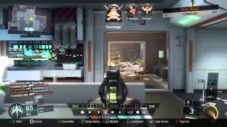 Beasting with the annihilator! (Black ops 3 clip)