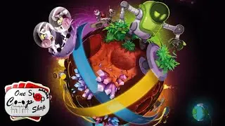 Magic Maze on Mars  |  Solo Playthrough (including variant playthrough) |  With Mike