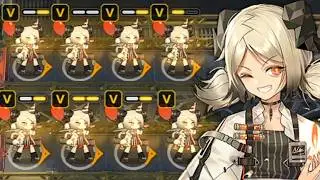 [Arknights] The Ifrit Lane (Stronghold Protocol)