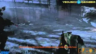 Metro 2033 1080p DirectX11 GTX 560 Max settings - For my subscribers :)