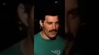 &iexcl;FREDDIE MERCURY fue INSULTADO en el ROCK IN RIO del 1985! 😱 #Shorts