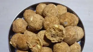 आटे और गुड़ के लड्डू बनाना सीखें | Aata laddu recipe |Makar sankranti special | Spicy Indian Recipes