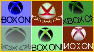 XBOX ONE SYSTEM STARTUP PART 4 - TEAM BAHAY GAMING COOL VISUAL AUDIO EFFECT EDIT