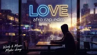 Love | Afro Rap EDM Caf&eacute; Nights &ndash; Mister Chimp
