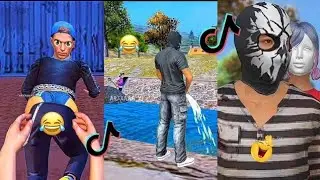 Free fire Funny Video Edits 🤣 Tik Tok Edits 🥶🥵 #garenafreefire #funnyvideo #edit 
