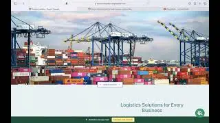 How to Make Simple Logistics Service Website - FAST & NO CODING NEEDED!