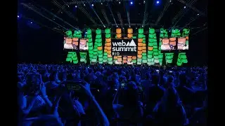 Web Summit Rio 2025 | Day One