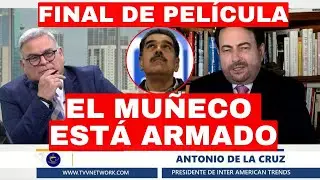 MADURO COMPR&Oacute; TODOS LOS TICKETS DE LA LOTER&Iacute;A | Por la Ma&ntilde;ana con Carlos Acosta y Antonio De La Cruz
