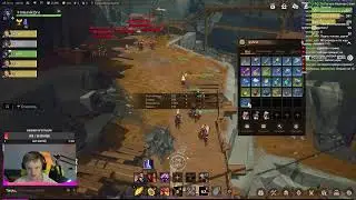 Первое знакомство с Tarisland   #stream #tarislandgameplay