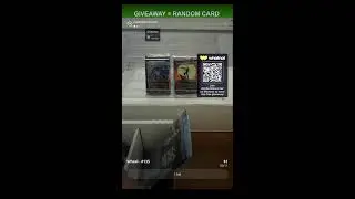 PlayStation secret lair / collectors / play mat / singles / and more with Maggie!