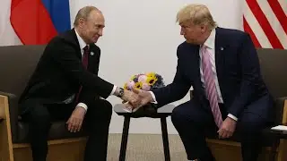 Trump says Putin agreed to start talks to end war in Ukraine