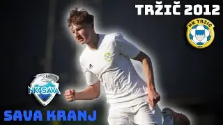 NK Sava Kranj U19 - NK Tržič 2012 U19