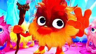 THE BEST UPCOMING ANIMATED MOVIES 2025