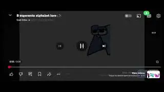 B | Slovenian alphabet lore 