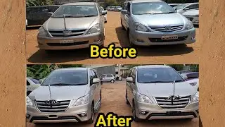 15 வருட innova காரை எப்படி மாற்றினோம் ? Tirupur Mohan #tmf