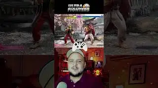 Basic Tutorial: Ryu and Ken, Street Fighter 6