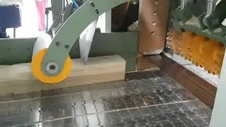 ReSaws 1200   USTUNKARLI Romania producator paleti   Horizontal Resaws pallet producer