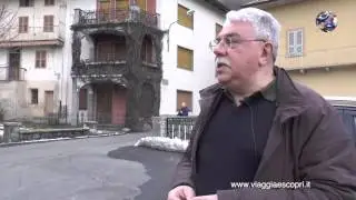 Explore Camandona nella frazione pi&ugrave; alta. Falletti