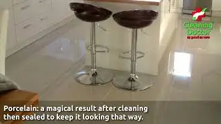 Cleaning Doctor Professional Floor Tile Cleaning Services