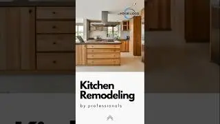 Kitchen Remodeling Video Advertising Template