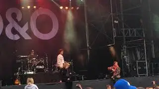 FO&O, Hurt like we did - Fallens dagar i Trollhättan 21 juli 2017