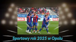 Sportowe podsumowanie roku 2025