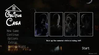 Jeff the Killer | Oblitus Casa