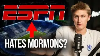 Студент Университета Бригама Янга отвечает на антимормонские комментарии ESPN