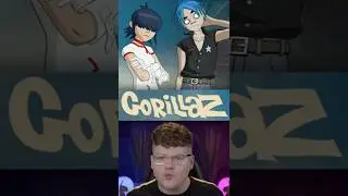 4 НОВЫХ ОБЛИКА #Gorillaz!! | Набор &laquo;Нудл и 2D&raquo; | Музыкальный пропуск