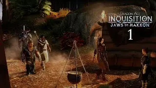 DA Inquisition: Jaws of Hakkon - Part 1 | Frostback Basin